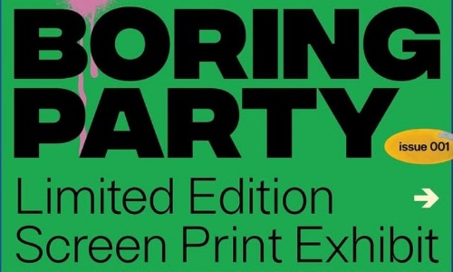 Boring Party