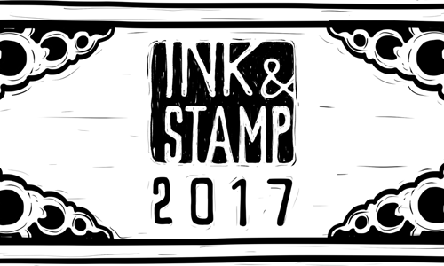Ink & Stamp Calendar